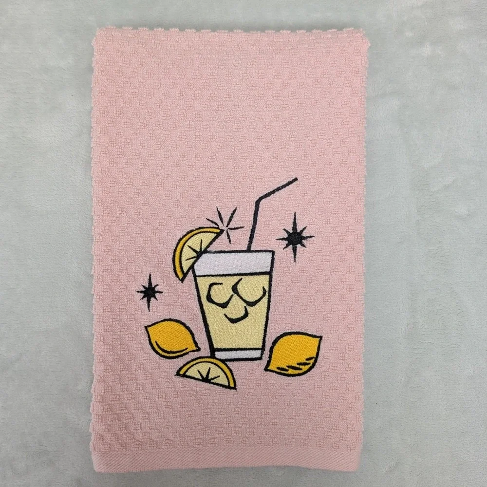 Harbour Blue XOXO retro lemonade